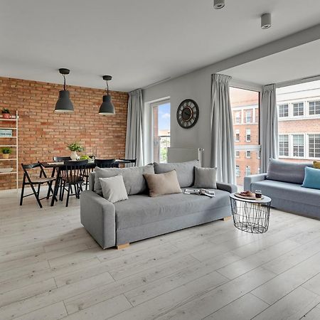 Chmielna Park - City Center & Parking By Downtown Apartments 그단스크 외부 사진