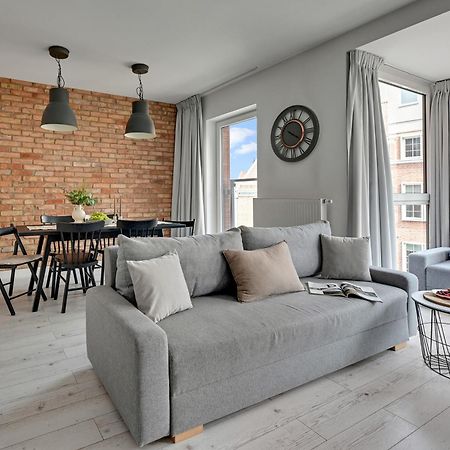 Chmielna Park - City Center & Parking By Downtown Apartments 그단스크 외부 사진