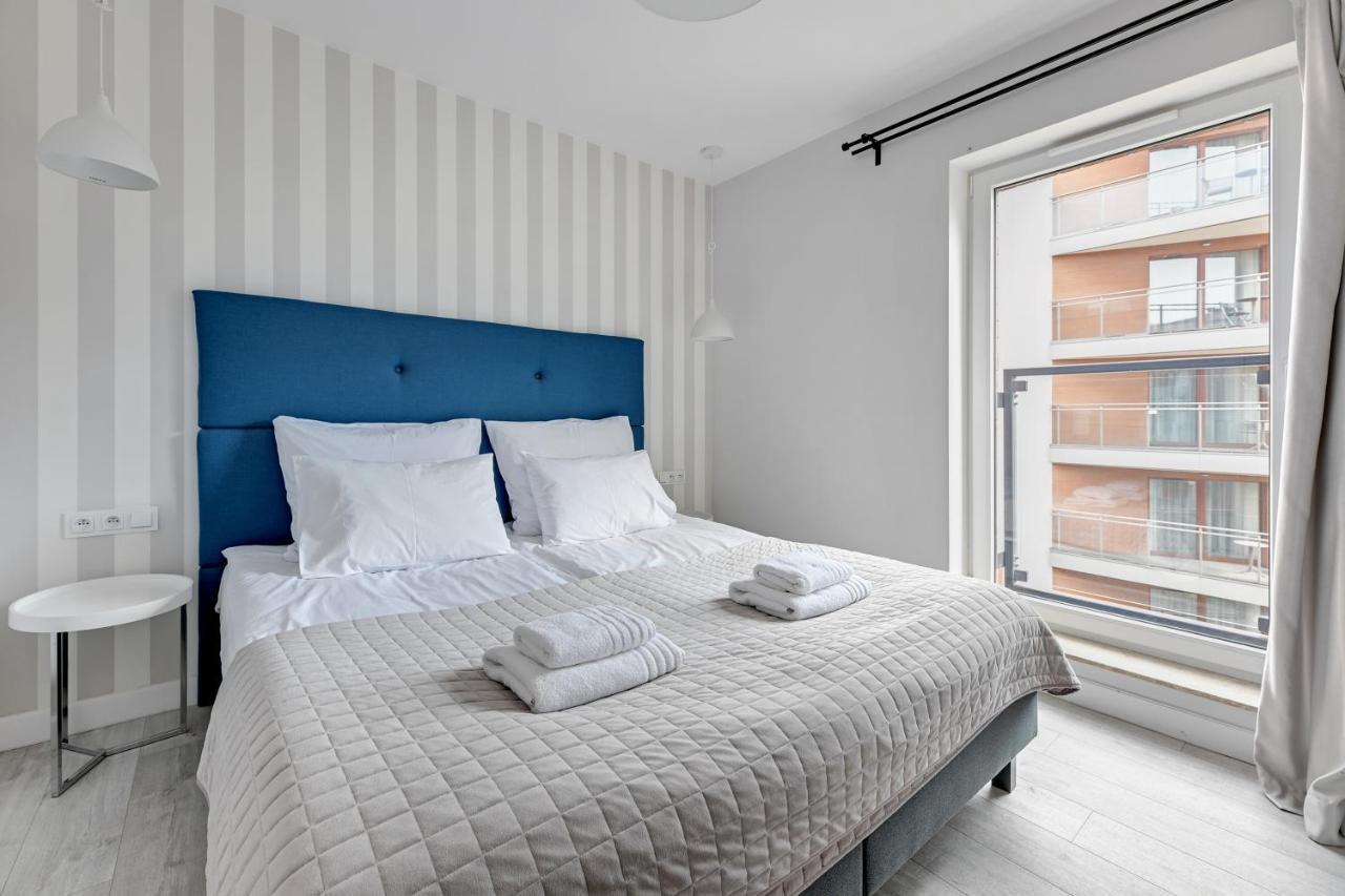 Chmielna Park - City Center & Parking By Downtown Apartments 그단스크 외부 사진