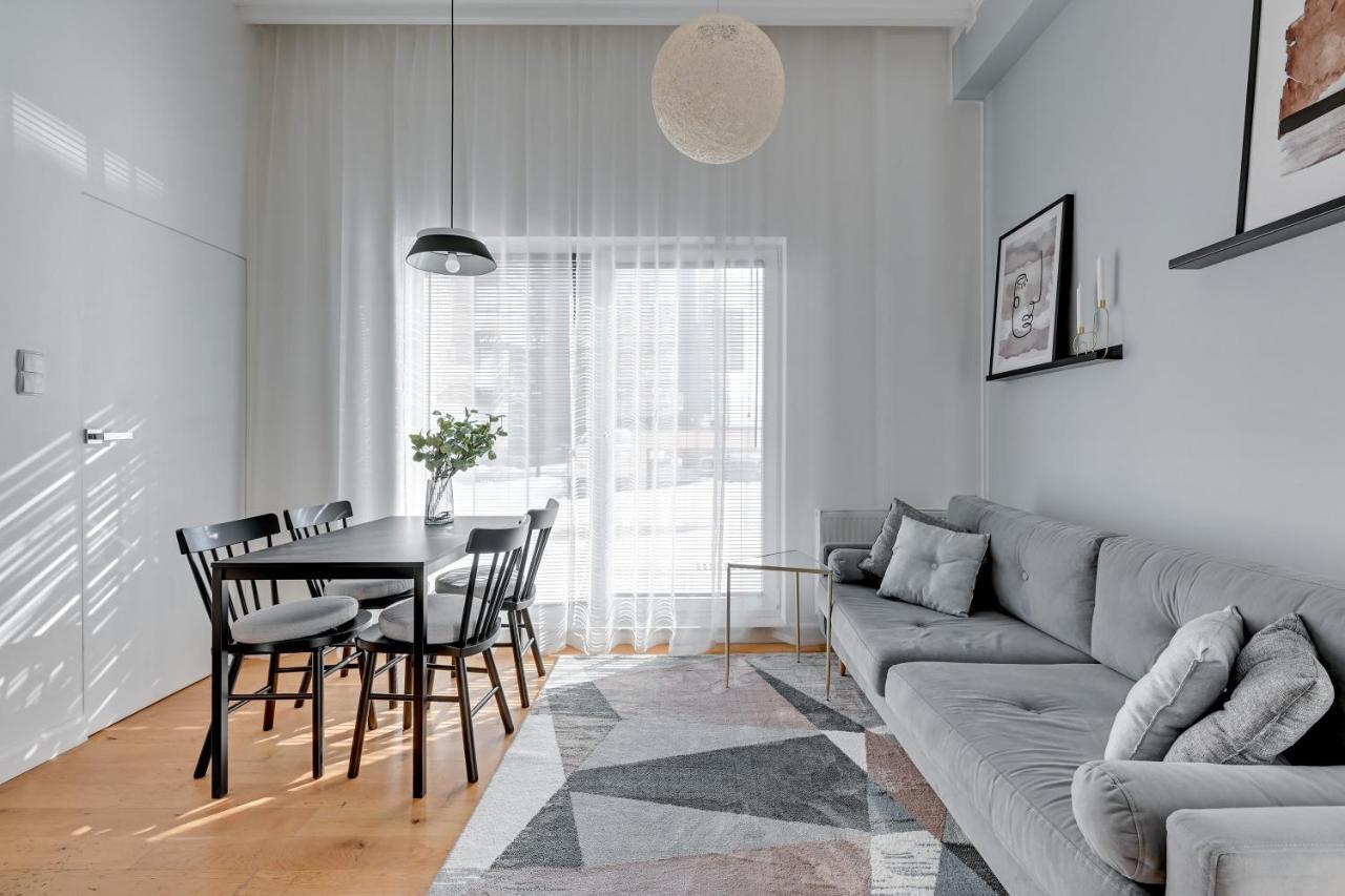 Chmielna Park - City Center & Parking By Downtown Apartments 그단스크 외부 사진