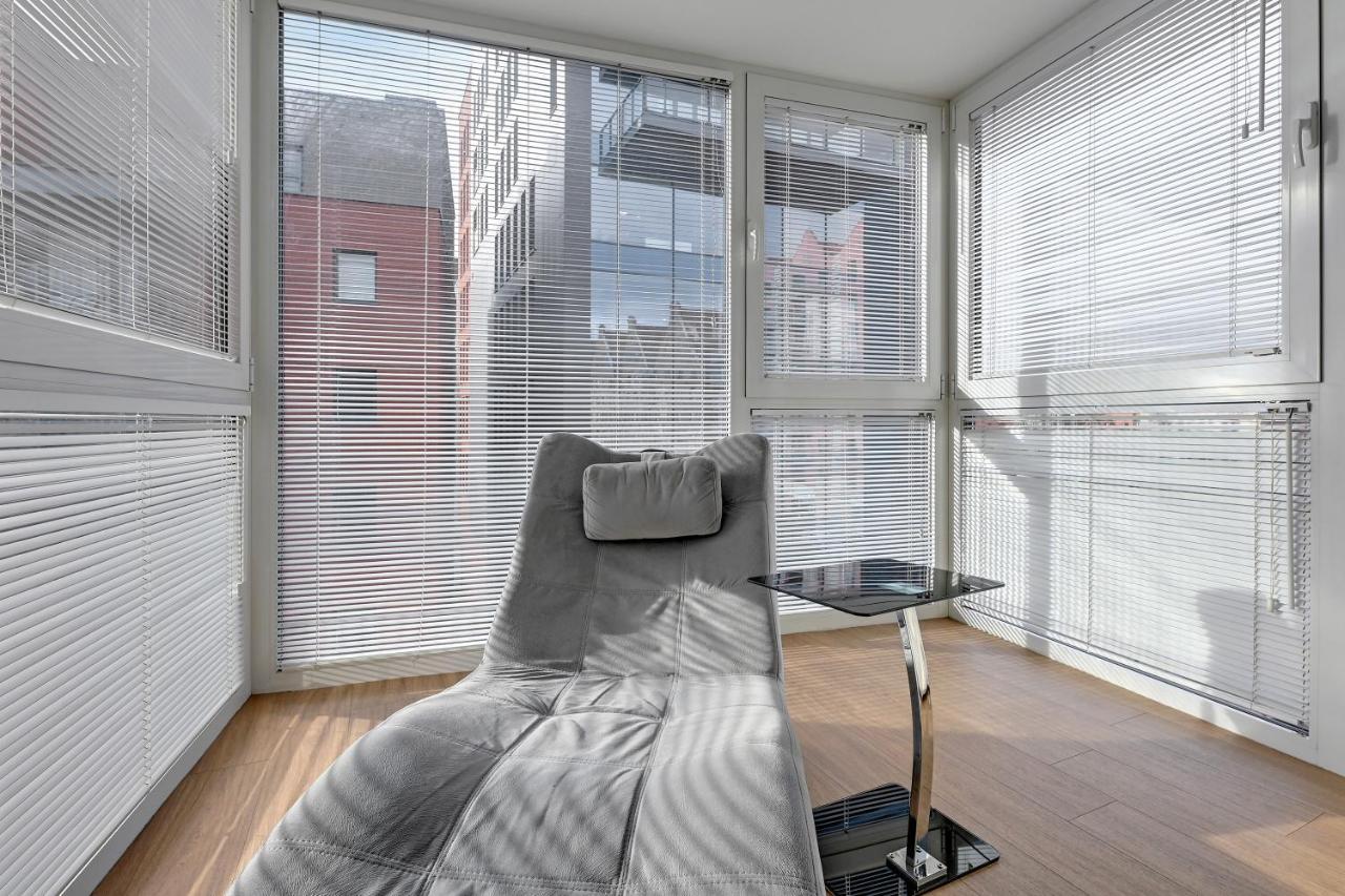 Chmielna Park - City Center & Parking By Downtown Apartments 그단스크 외부 사진
