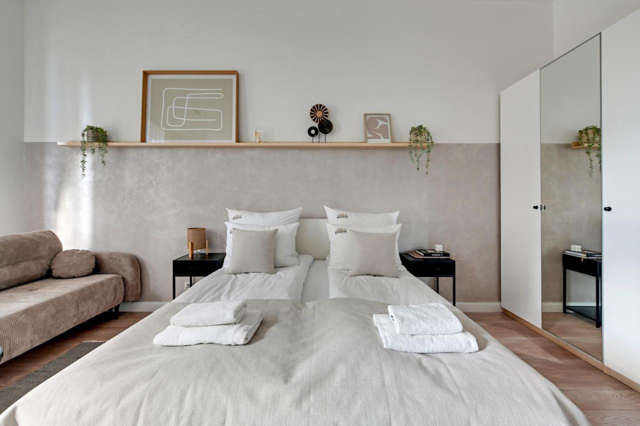 Chmielna Park - City Center & Parking By Downtown Apartments 그단스크 외부 사진