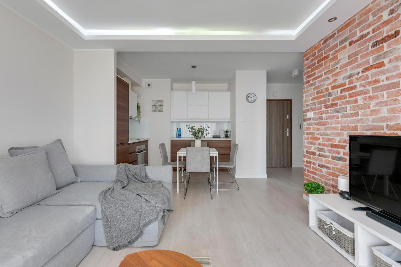 Chmielna Park - City Center & Parking By Downtown Apartments 그단스크 외부 사진