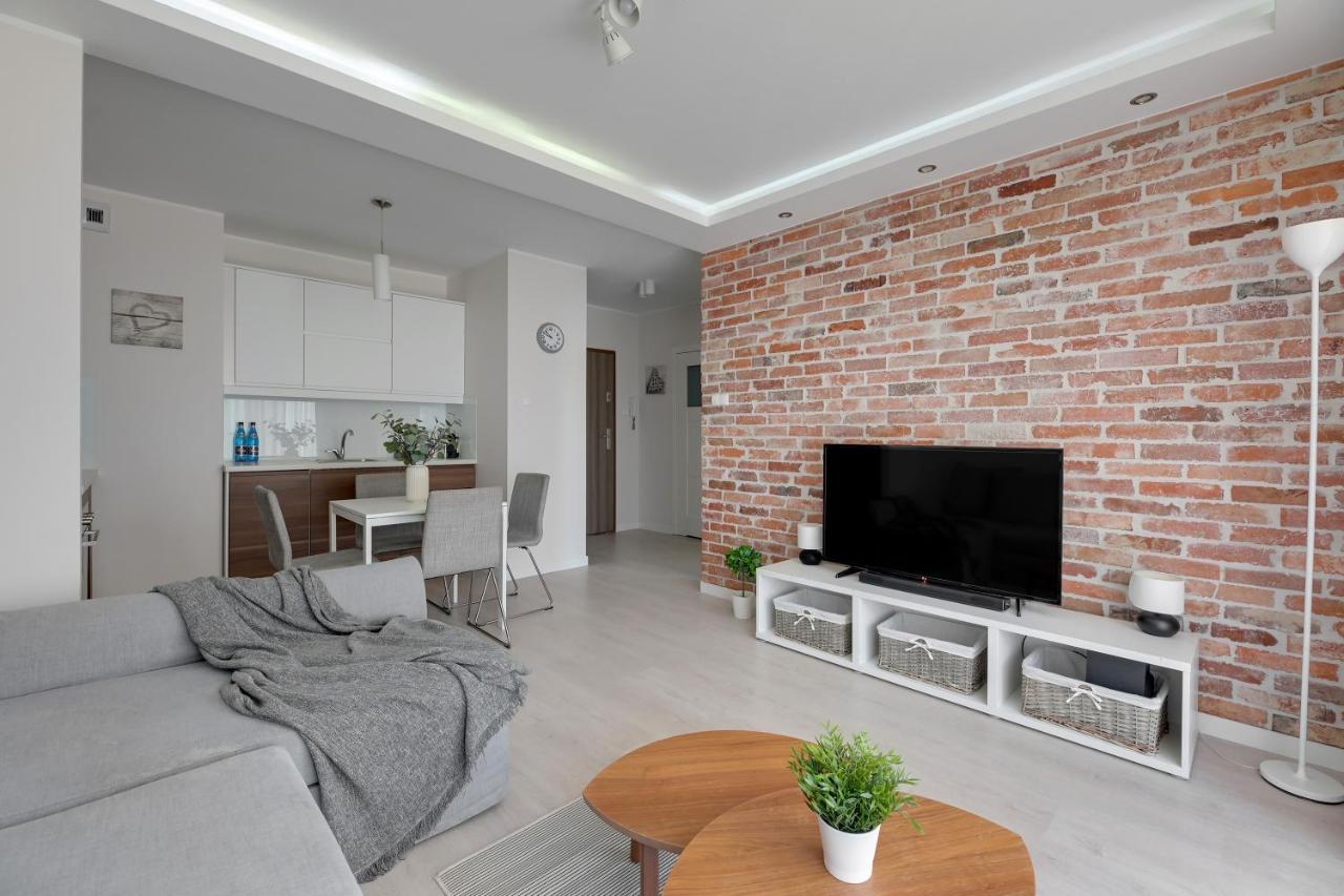 Chmielna Park - City Center & Parking By Downtown Apartments 그단스크 외부 사진
