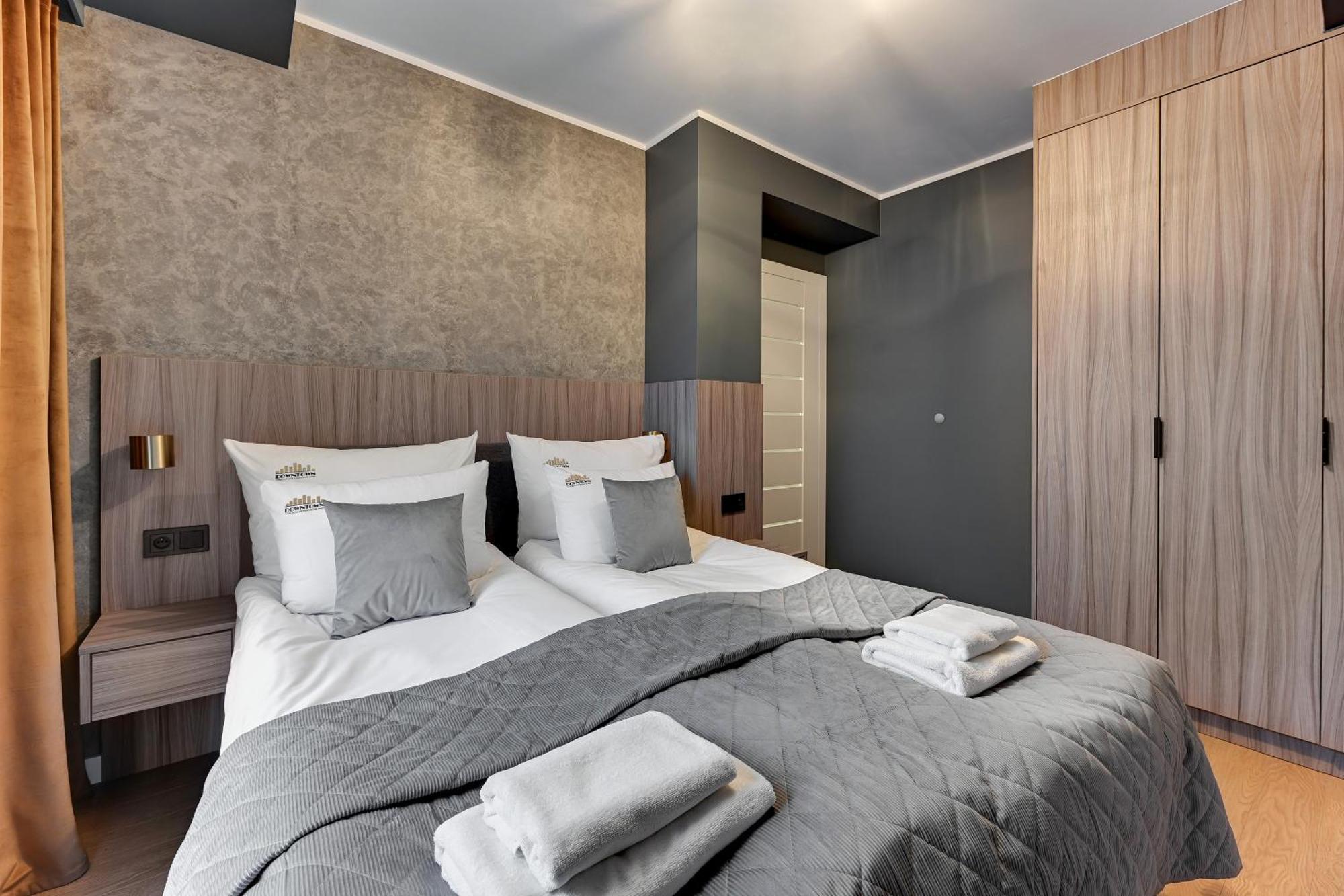 Chmielna Park - City Center & Parking By Downtown Apartments 그단스크 외부 사진