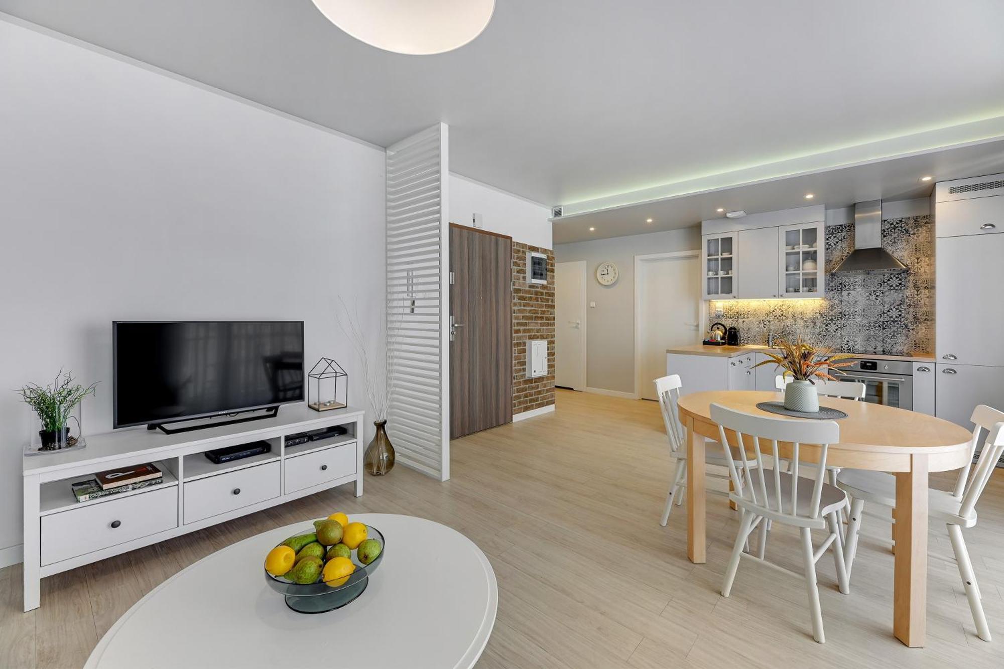 Chmielna Park - City Center & Parking By Downtown Apartments 그단스크 외부 사진