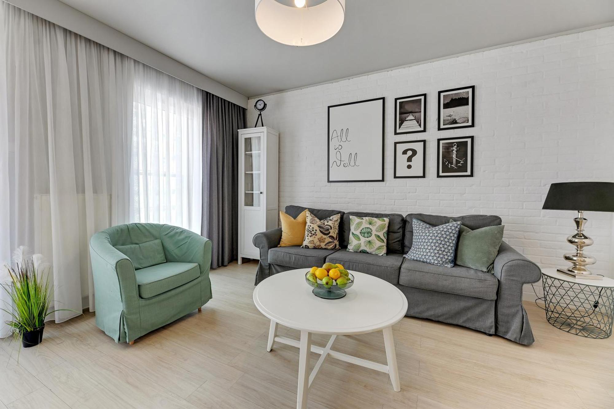 Chmielna Park - City Center & Parking By Downtown Apartments 그단스크 외부 사진