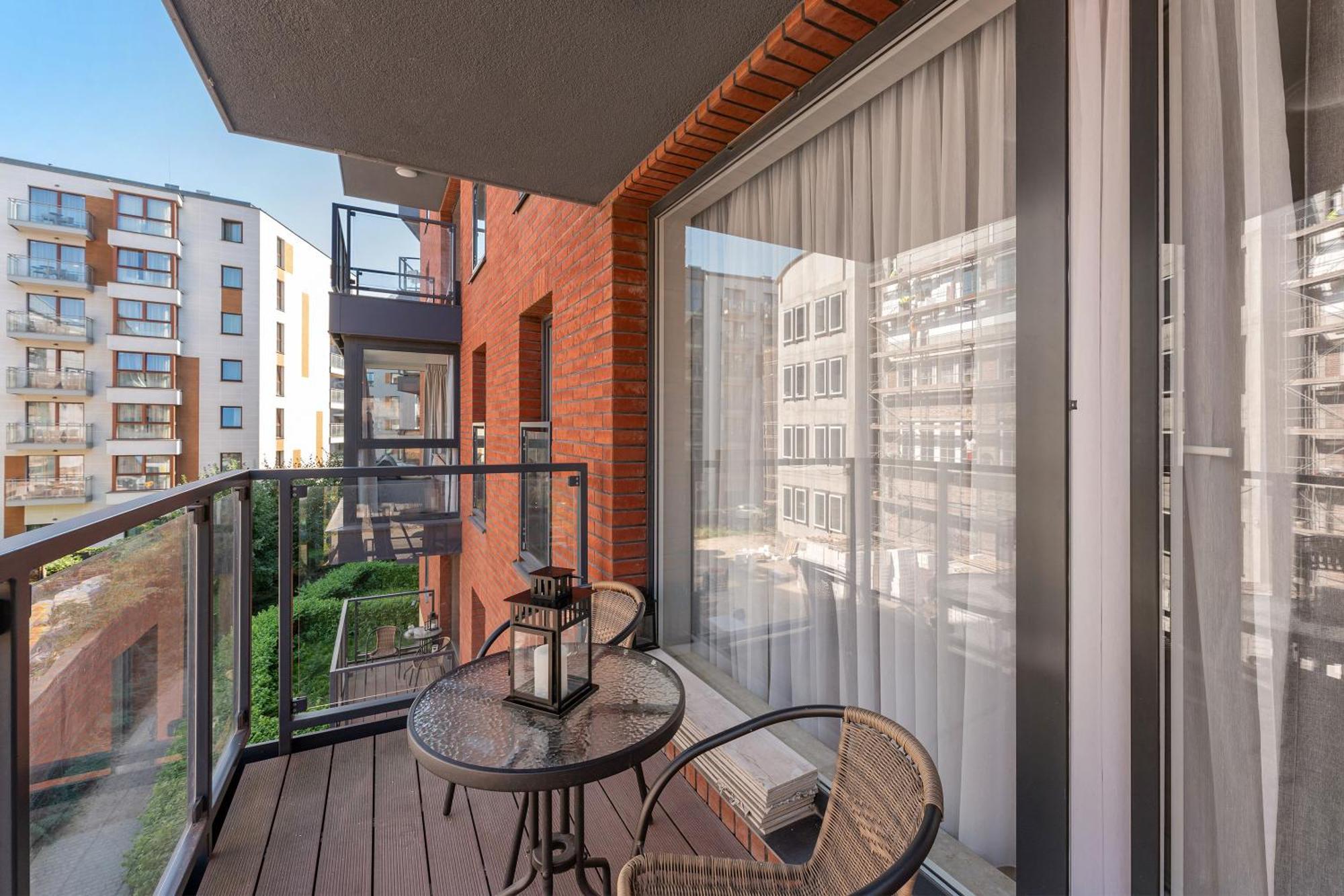 Chmielna Park - City Center & Parking By Downtown Apartments 그단스크 외부 사진