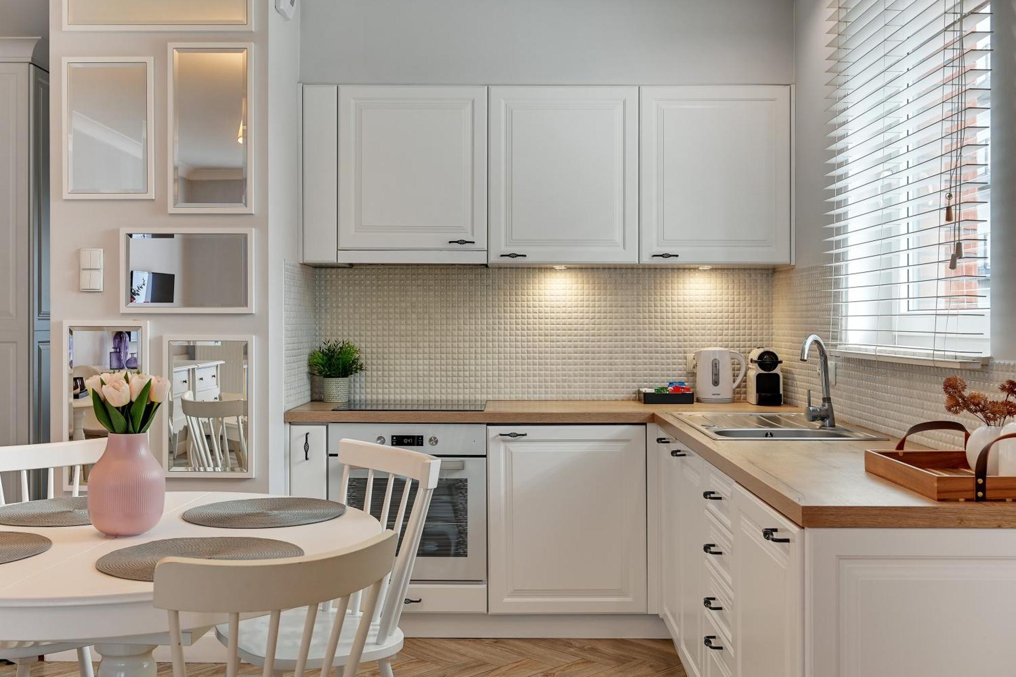 Chmielna Park - City Center & Parking By Downtown Apartments 그단스크 객실 사진