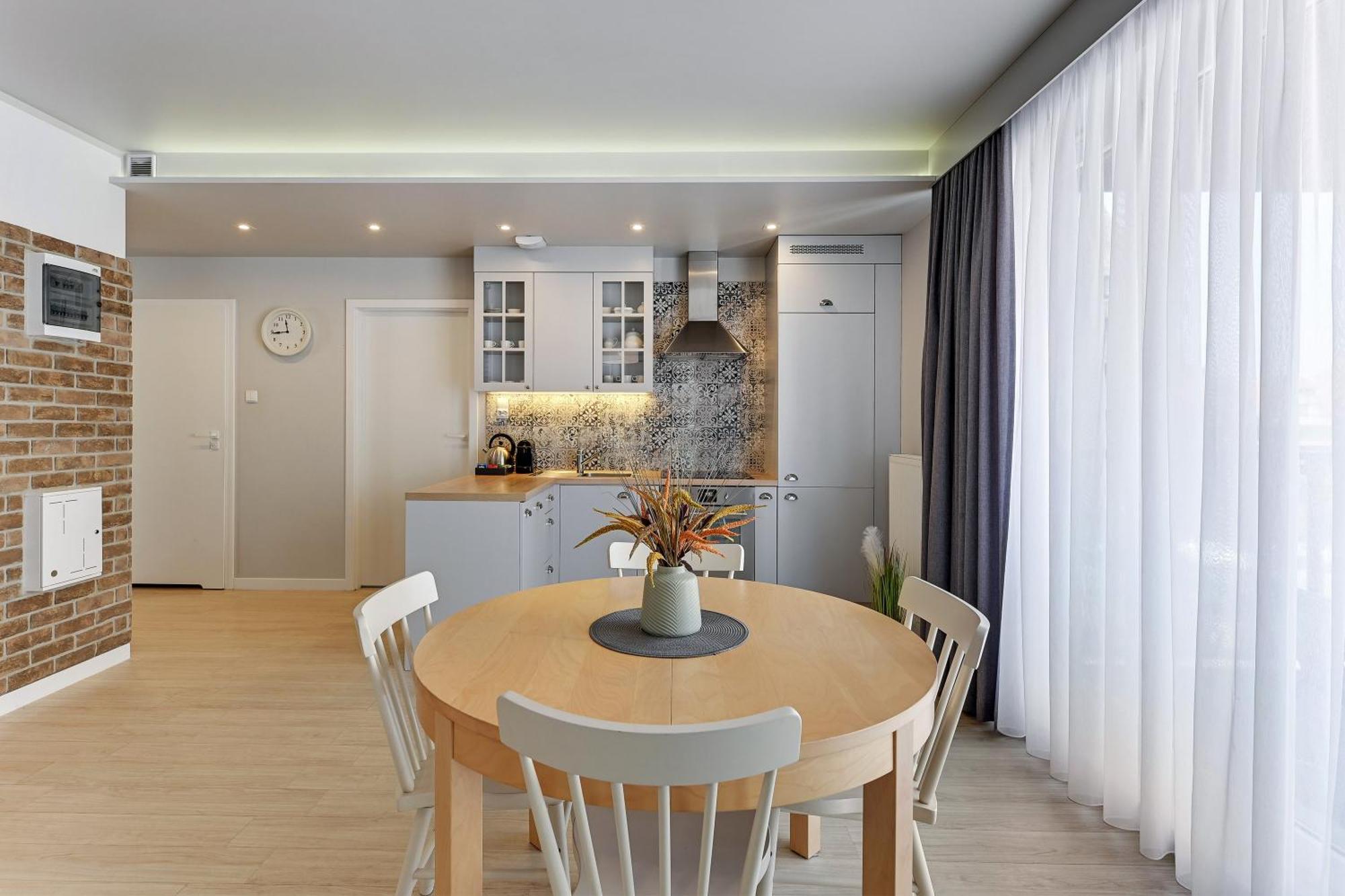 Chmielna Park - City Center & Parking By Downtown Apartments 그단스크 외부 사진