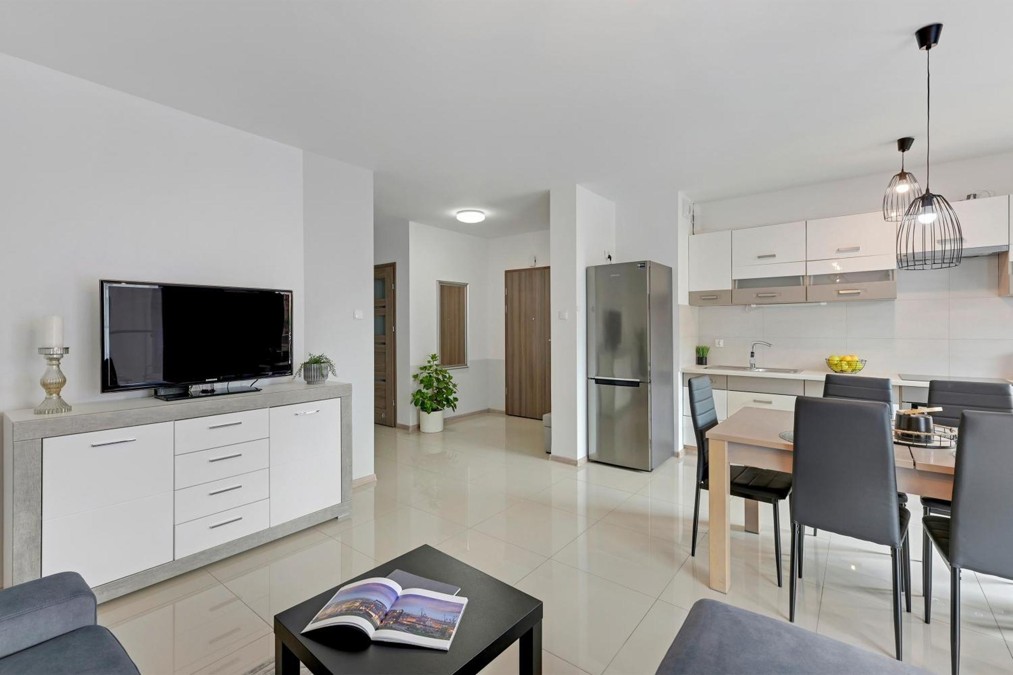 Chmielna Park - City Center & Parking By Downtown Apartments 그단스크 외부 사진