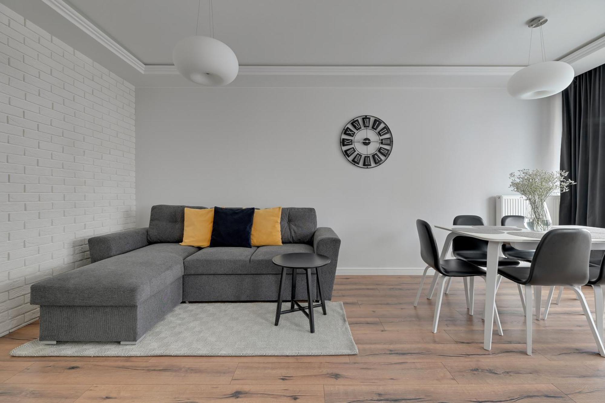 Chmielna Park - City Center & Parking By Downtown Apartments 그단스크 외부 사진