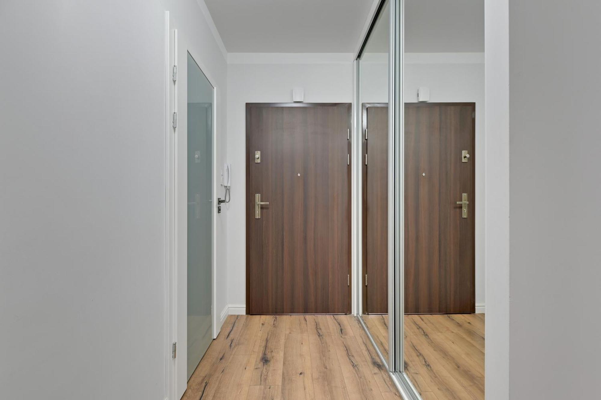 Chmielna Park - City Center & Parking By Downtown Apartments 그단스크 객실 사진