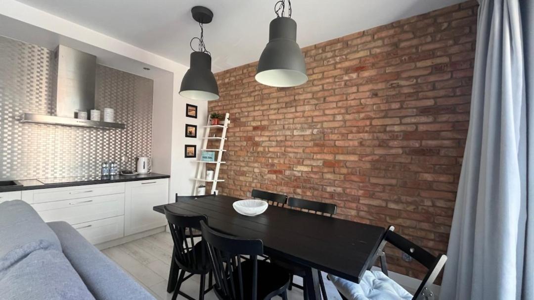 Chmielna Park - City Center & Parking By Downtown Apartments 그단스크 객실 사진