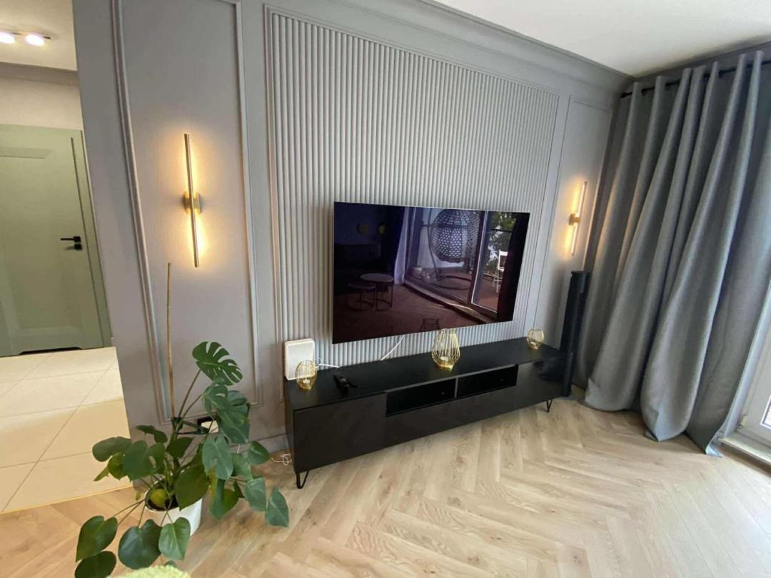 Chmielna Park - City Center & Parking By Downtown Apartments 그단스크 외부 사진
